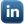 linkedin icon