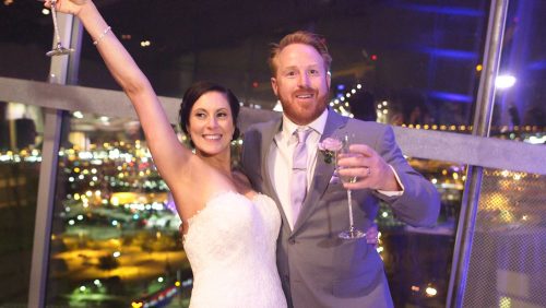 San Diego Central Library Wedding Video