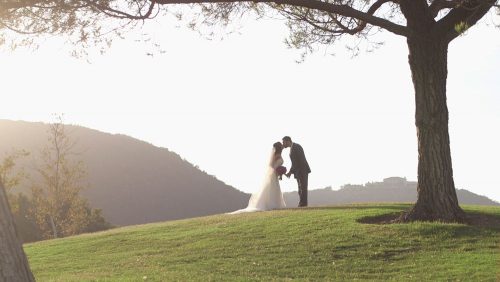 Vista Valley Country Club Wedding