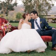 CALAMIGOS Equestrian Wedding Video