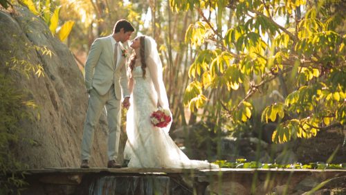 Paradise Gardens Wedding Video