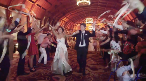 Hotel Del Coronado Wedding Video