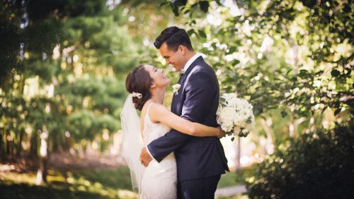 Japanese Friendship Gardens Wedding Video