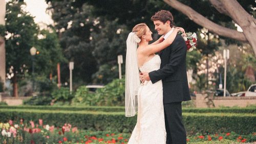 Balboa Park Wedding Video