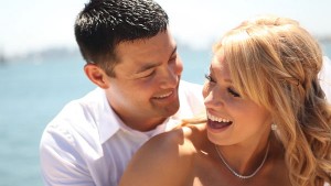 San Diego Wedding Videographer Admiral Kidd Club