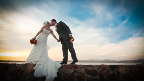 San Diego Wedding Videographer