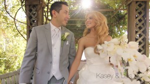 Wedding videographer San Diego