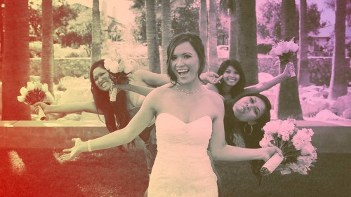 Bridemaid Fun