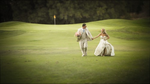 Temecula Creek Inn Wedding Golf Course