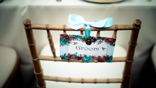 Groom Chair