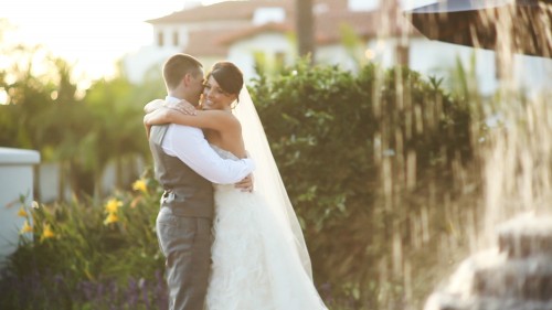 La Costa Resort Wedding