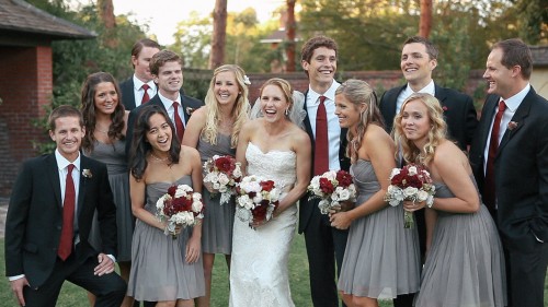 Wedding Marston House San Diego