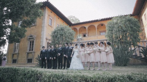 Pasadena Wedding Video