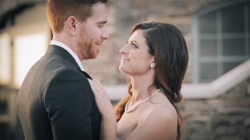 bride and groom