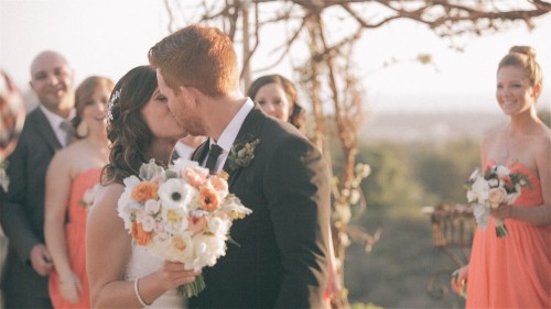 The Crossings Carlsbad Wedding Video