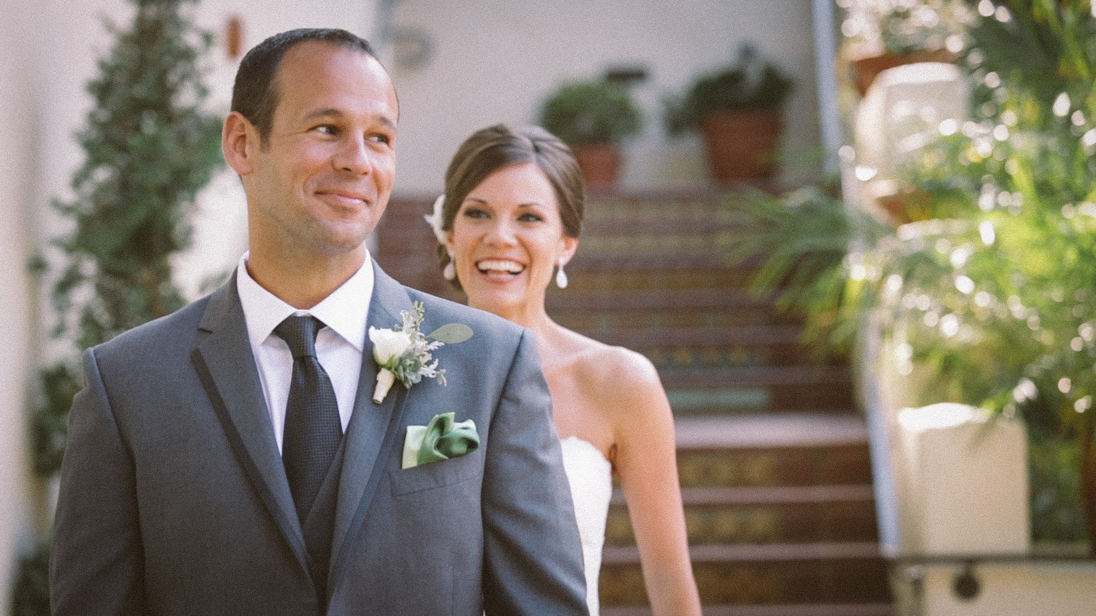 Estancia La Jolla Wedding video