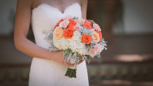 bridal bouquet