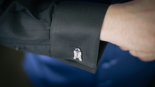 Star Wars Cuff lInks