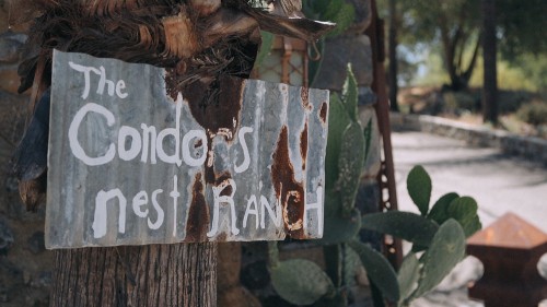 Condor's Nest Ranch Wedding