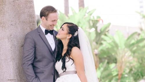 Wedding video at San Diego Bay Hotel