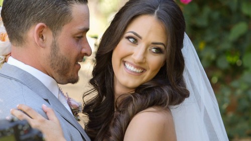 beautiful Bride Lake Oak Meadows Wedding video in temecula wine country