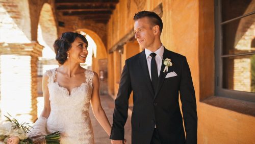 San Juan Capistrano Wedding Video