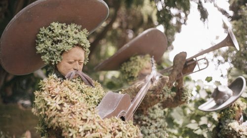 San Diego Botanic Gardens Wedding