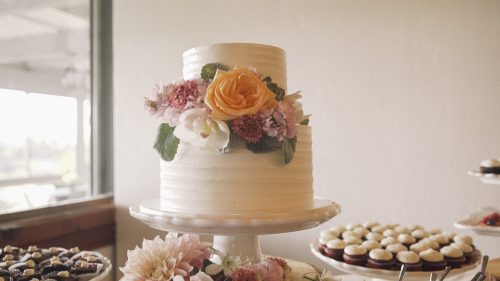 Wedding Cake 