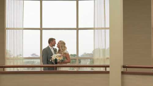Wedding Hilton Torrey Pines 