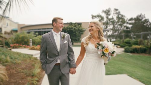 Weddding-Video Hilton Torrey Pines