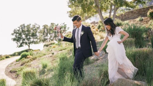 Crossings Carlsbad wedding