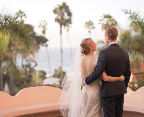 La Jolla wedding video