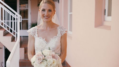 First look wedding video la jolla