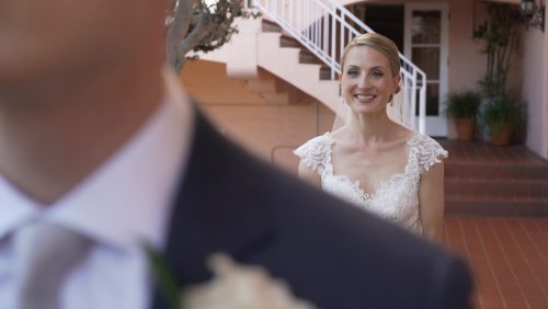 First look wedding video la jolla