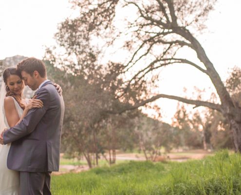 Mt Woodson Castle Wedding Video