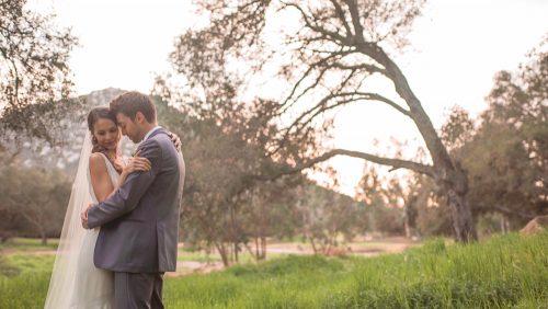 Mt Woodson Castle Wedding Video