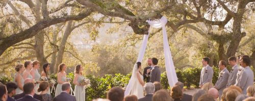 Mt Woodson Wedding Video