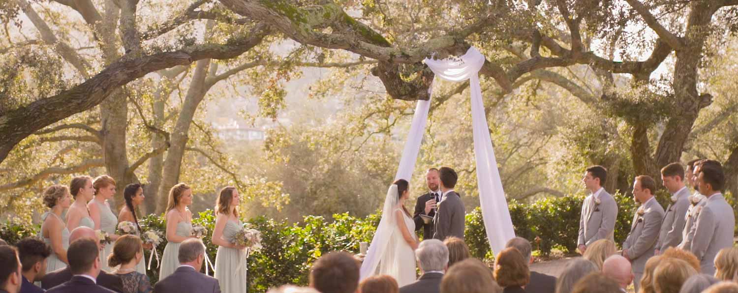 Mt Woodson Wedding Video