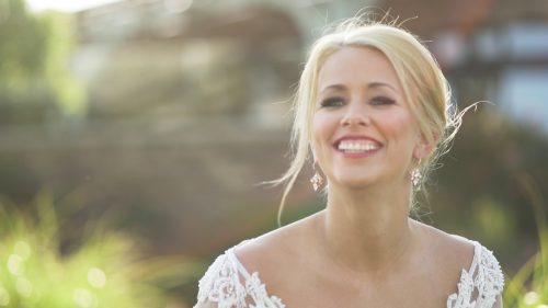 Bridal photos at Crossings at Carlsbad