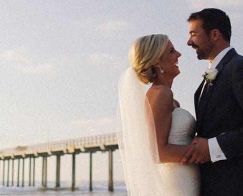 Scripps Seaside Forum Wedding Video