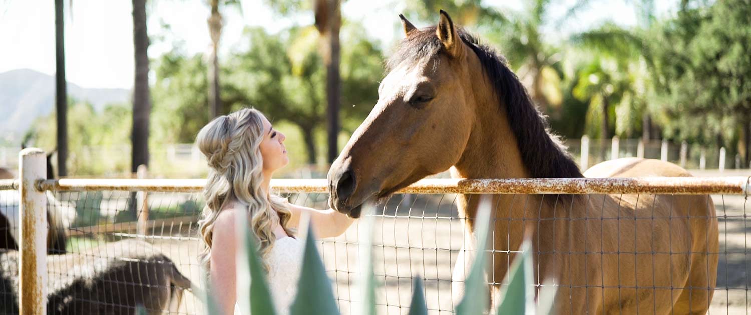 Condors Nest Ranch Wedding