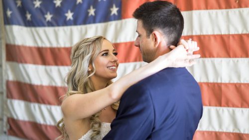 Bride and Groom at Condor's Nest Ranch Wedding Video