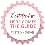 here comes the guide wedding reviews